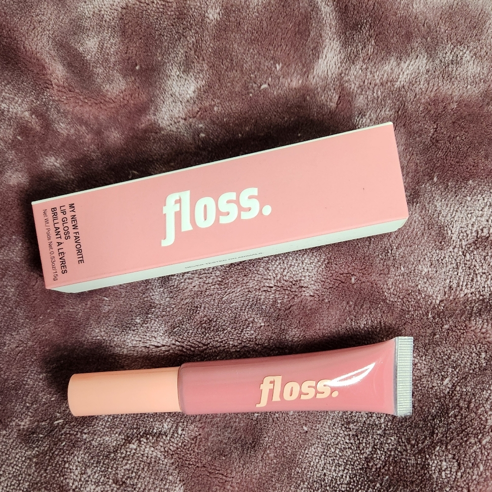 Lip Gloss - Pink
